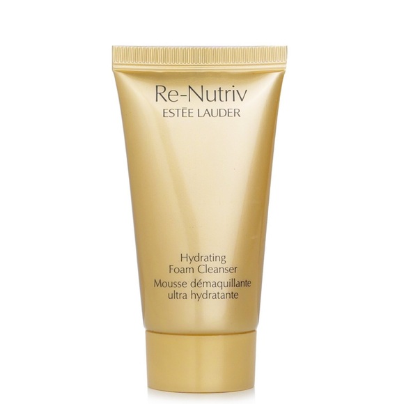 Estee Lauders Top!Ultra Creamy!Estee Lauder Renutriv Rich Foaming Cleanser 30ml - Picture 2 of 7
